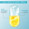 Kit Garnier Express Aclara Anti Imperfecciones Gel Limpiador Facial 250ml