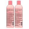 HASK ROSE OIL + PEACH Shampoo and Conditioner Set -