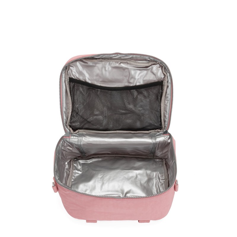 Kipling MIYO Large lunchbox, Pouches, Cases, Bridal Rose (Pink)