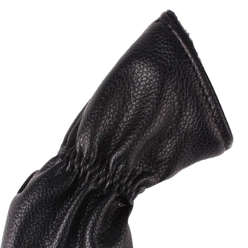 Andux 10Pack PU Golf Irons Club Head Covers with Number