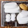 Rubbermaid Glass Baking Dishes for Oven, Casserole Dish Bakeware, DuraLite