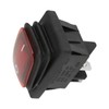 Interruptor basculante para Barco, interruptor de 4 Pines y 2