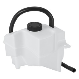 INFINAUTO Coolant Expansion Reservoir Tank with Cap Hose for Nissan Altima 2013-2019 for Nissan Maxima 2016-2018 603-780 Engine Radiator Coolant Overflow Reservoir Recovery Tank 217103TA0A