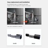 Intelligent Door Locks Fingerprint IC Card Key Cell Phone Application
