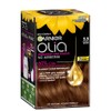 Garnier Olia 5.3 Golden Brown No Ammonia Permanent Hair Colour