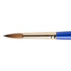 Daler-Rowney Sapphire Watercolour Brush, Sable & Synthetic Blend, Short Handle,
