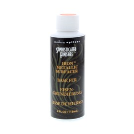 Sophisticated Finishes Metallic Surfacers iron 4 oz.