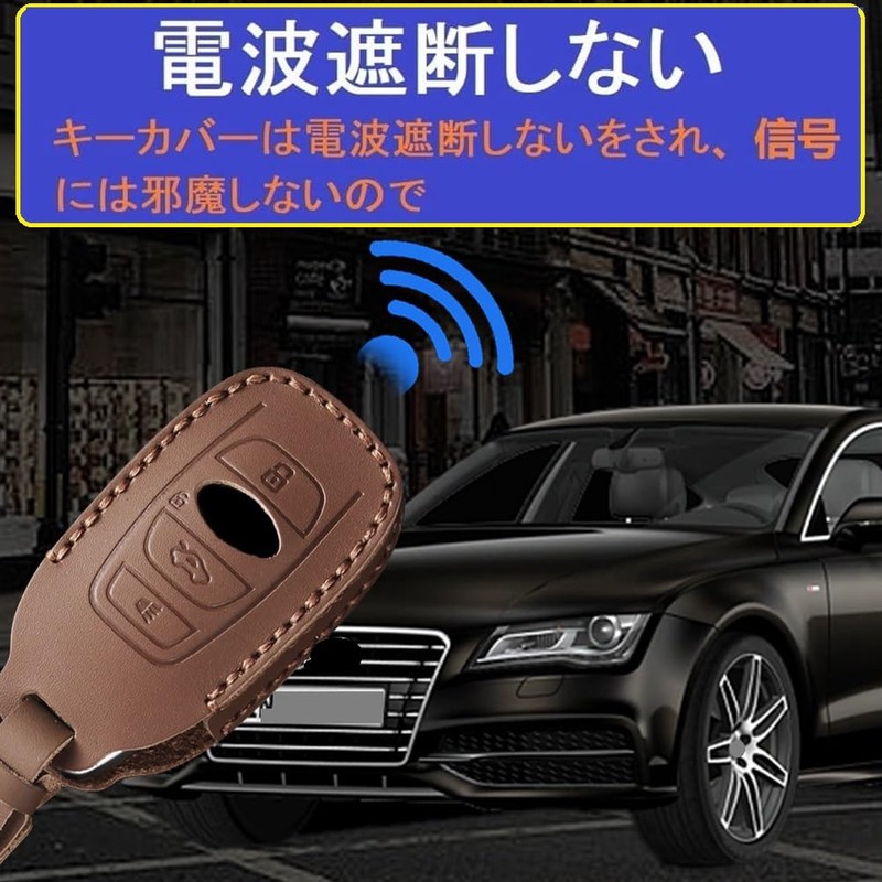 [ZANEKO] Forester Key Case Fit Subaru XV Impreza Key Cover