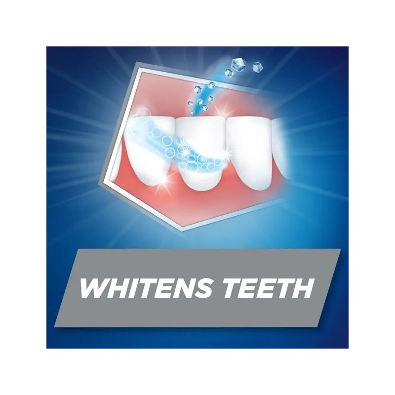 Aquafresh Whitening Action Pasta 3 Pack De 165 Gr C/u