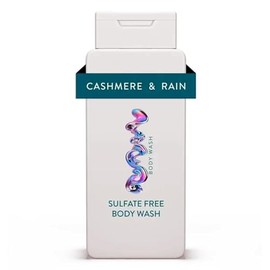 Body Wash - Cashmere & Rain - Sulfate Free - 18 Fl Oz - Pack Of 01