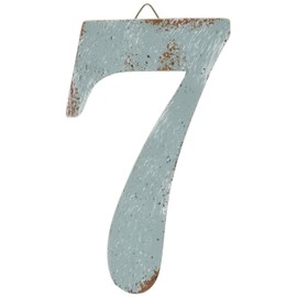 AZI – AZI Wood Number 7 Small Triangle Clip; AZ – 1067