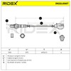 RIDEX 3922L0567 Oxygen O2 Sensor Heated 875 mm