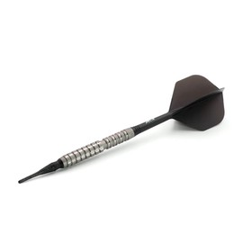 CUESOUL DAZZLING, 20g Frosted Surface Barrel, 90% Tungsten Darts Set Soft Tip Darts(DZR0220)