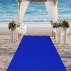 Boao 20 x 2.3 ft Neoprene Carpet Runner Reusable Plastic