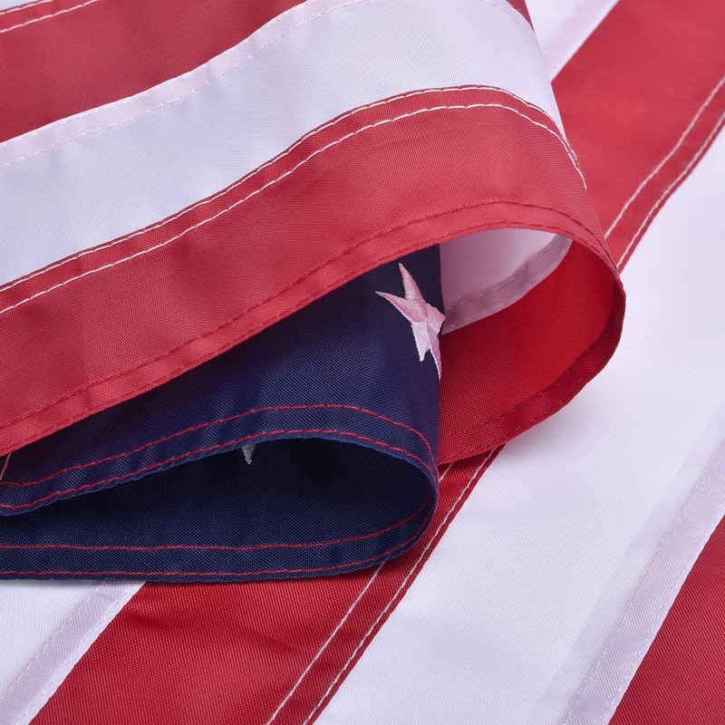 6x10 American Flag Outdoor Heavy Duty, US Flag 6x10 ft,