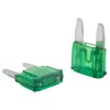 SeKi Mini Blade Fuse 30 A Green Car Fuse 32