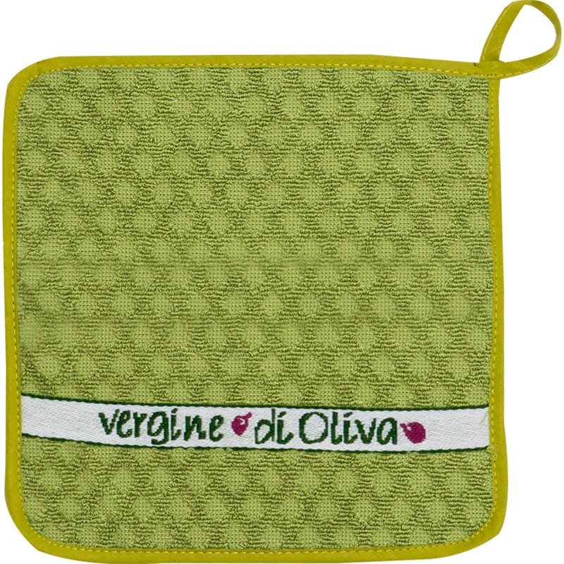 Kracht Olio Extra Pot Holder 22 x 22 cm Terry
