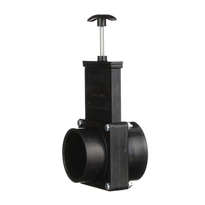Valterra ABS Gate Valve for RV, Camper, and More -
