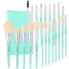 Docolor Make Up Brush Set 22 Pieces Professional Make Up