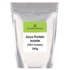 SOYA Protein Isolate (90% Protein) 250g by Manor Springs