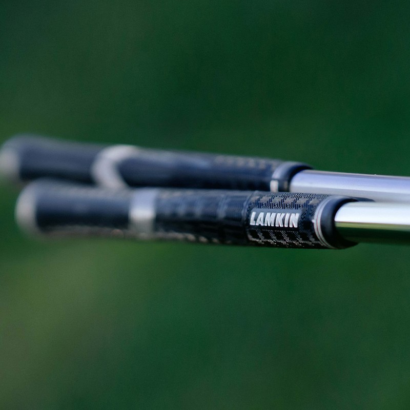 Lamkin Sonar + Black Grips (Standard)