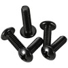 1/4-20 x 1/2" (1/2" to 2" Available) Pan Head Machine