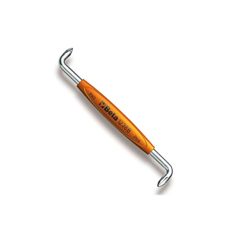 Beta 1238B 1-2 - Winkelschraubendreher für Phillips®-Schrauben