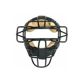 Markwort Junior Size Professional Model Catcher's/Umpire's Mask from