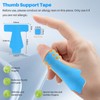 Thumb Splint Support Right Left Hand for Arthritis - Breathable