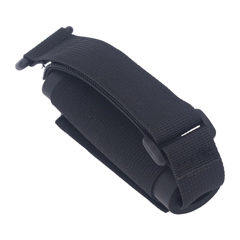 Elderly Spoon Fork Holder Strap Prevent Slipping Universal Utensil Strap