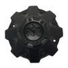 Fuel Offroad Wheels 1001-63MBGB 1001-63 Matte Black Center Cap with