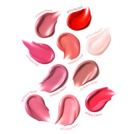 Giverny Dewy Lip Glaze Tint 10Colors 4.3g/4.9g / 지베르니 듀이 립 글레이즈 틴트 10Colors 4.3g/4.9g