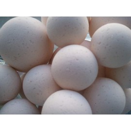 Spa Pure Lavender Chamomile Bath Bombs: USA Made with Shea Butter, Ultra Moisturizing, Great for Dry Skin (14 Count) Pack of 1