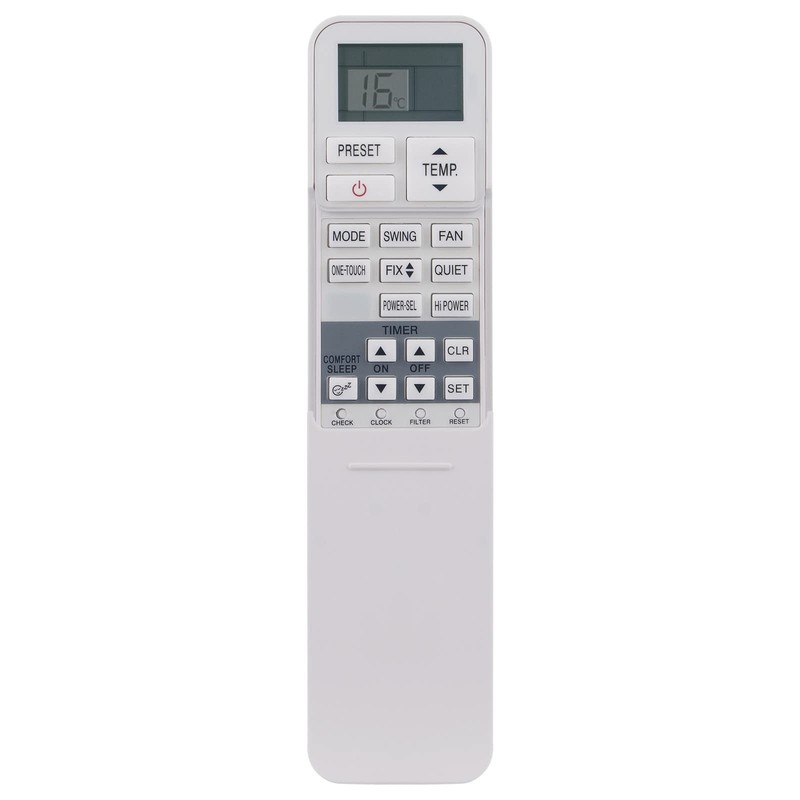 RC-WH-TA14NE VINABTY Replace Remote Control Fit for Toshiba Air Conditioner