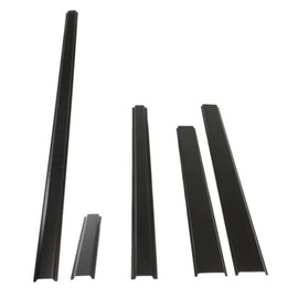 Dometic 3312492.006U Standard Power Awning Replacement Wire Covers - Black