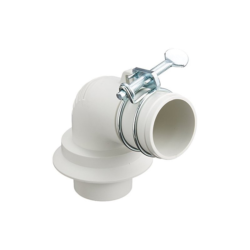 SANEI Washing Machine Drain Trap Elbow for SANEI H5500-50, H5500-M