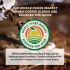 Whole Foods Market, El Volcan Light Roast Whole Bean Coffee,