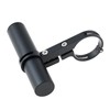 Bowarepro Bicycle Extension Bracket Handlebar Extension Bracket Bicycle Bike Holder