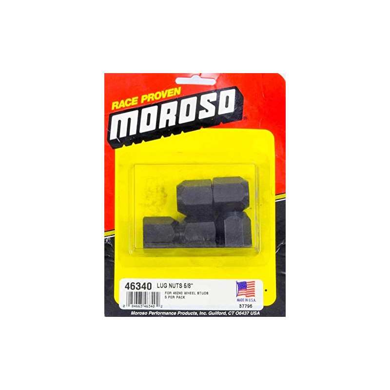 Moroso LUG NUT, 5/8 IN. -18