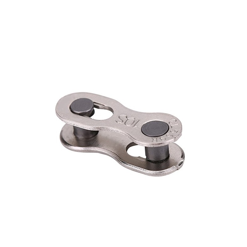 GLOGLOW 5 Pairs Bicycle Links, Heavy Duty Bike Quick Release