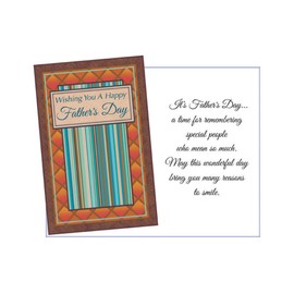 A Time For Remembering ~ Father's Day Card