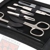DREI SCHWERTER Germany Firenze 3461 Manicure Set Nail Scissors 12