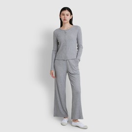 JAJU [JAJU/자주] 여 립 라운지 가디건 [JAJU] Women's Lip Lounge Cardigan