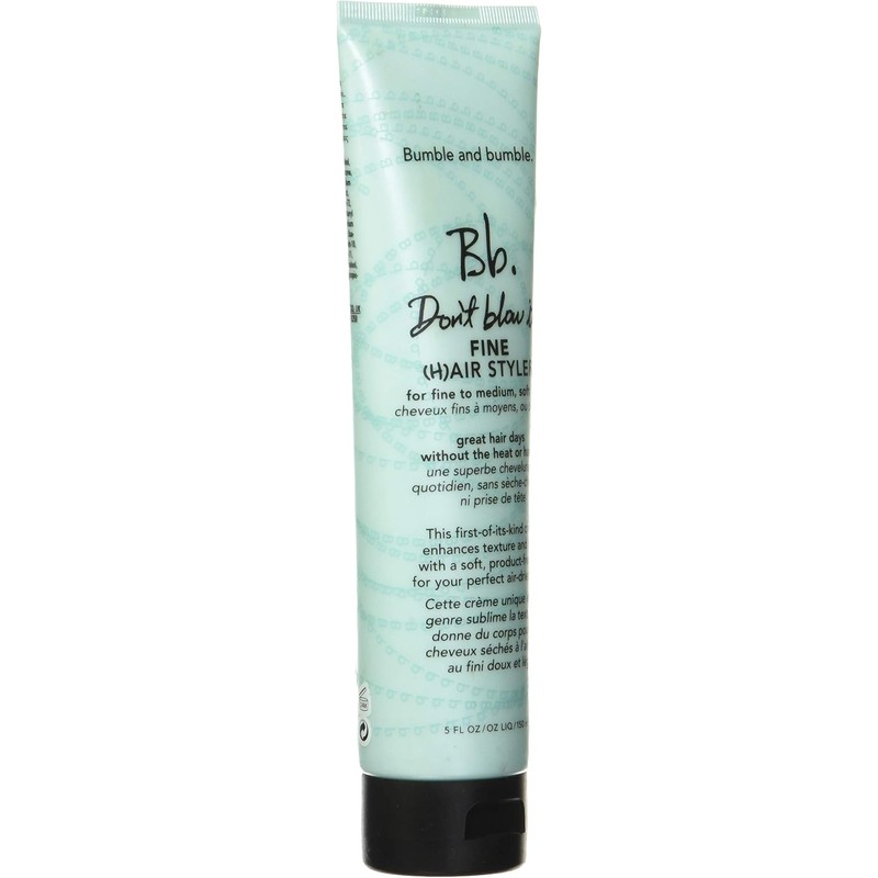 Bumble and Bumble Don't Blow It Fine Crema para Peinar
