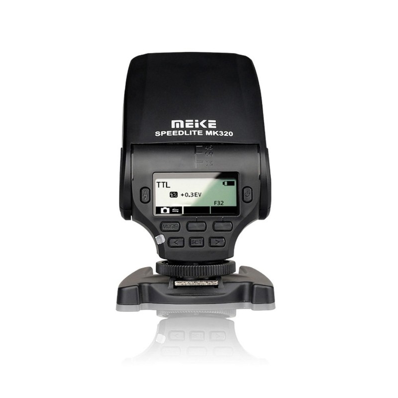 Speedlite MK-320 i-TTL Flash Suitable for Nikon F DSLR Cameras