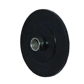 Equip247uk 100mm 4" Plunger for Drain rods
