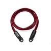 ARTISAN & ARTIST ACAM-320A Crown Silk Cord Strap Long