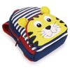 IGNPION Nursery Kids Backpacks Toddle Children School Bag Zoo Lunch