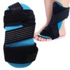 Foot Drop Orthotic Brace Plantar Fasciitis Traction Strap Ankle Support