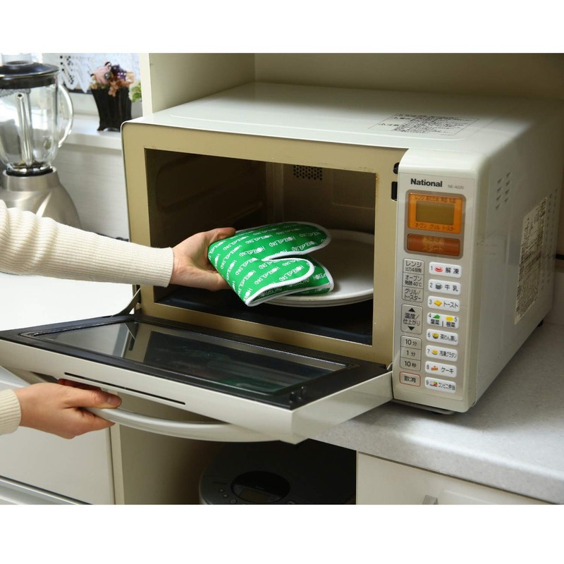 Hot and Cool Pad Hand Green F8387 – Medium